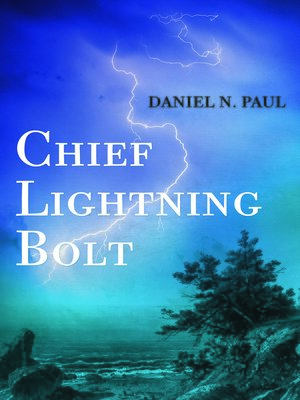 cover image of Chief Lightning Bolt
